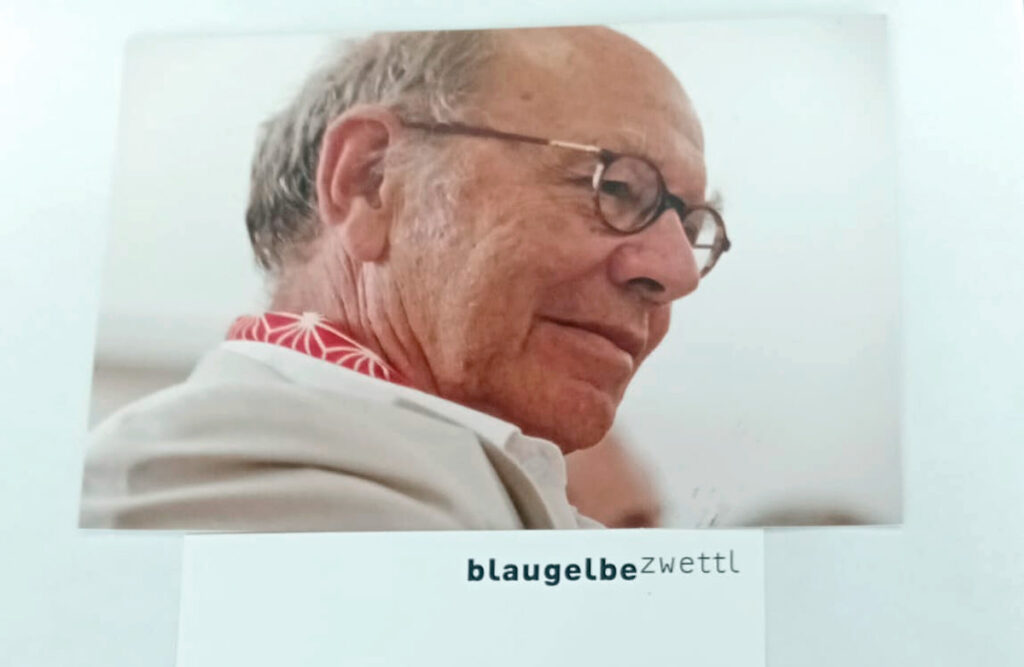 Buchpräsentation Grenzen