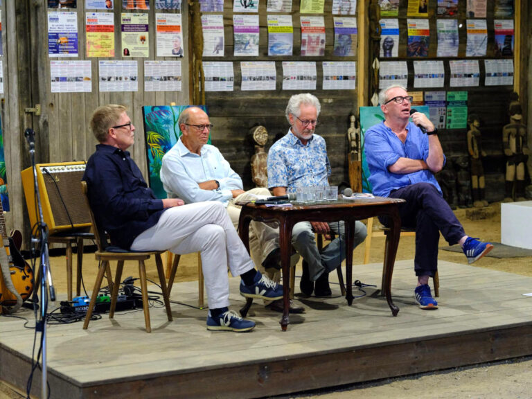 Podiumsdiskussion NS Euthanasie